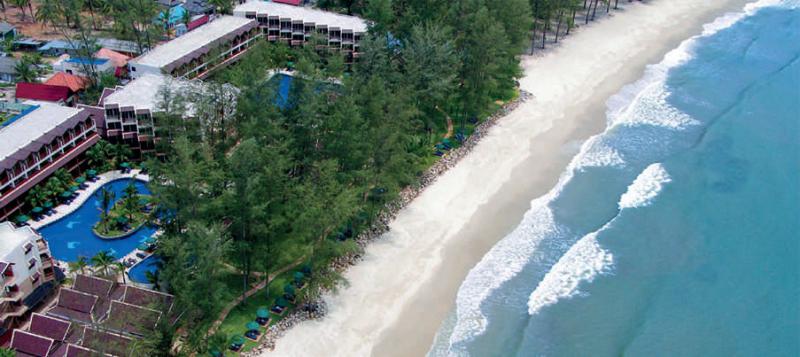 Best Western Bangtao Beach Resort THAILANDE
